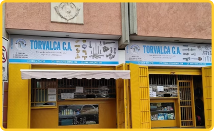 Local Torvalca